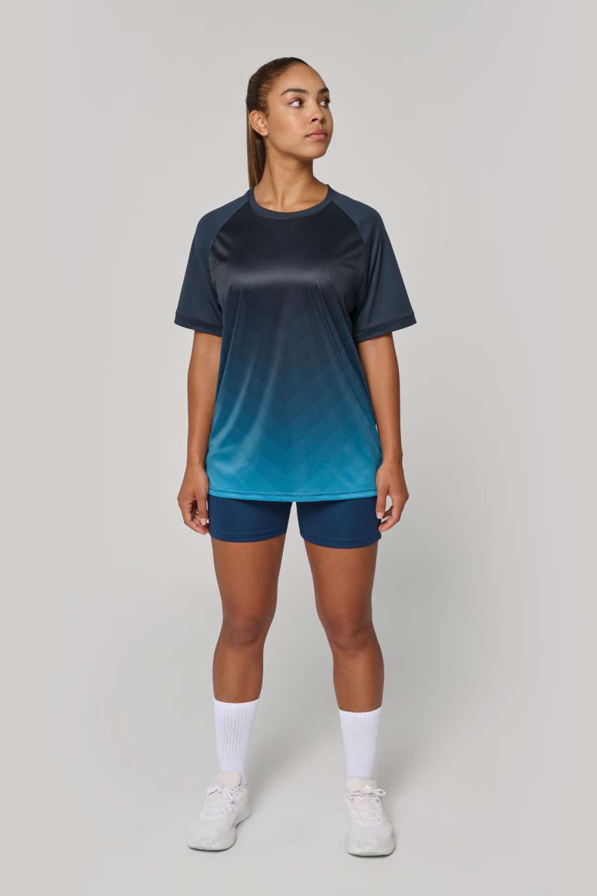 UNISEX MULTISPORT SUBLIMATED POLYESTER JERSEY - Image 8