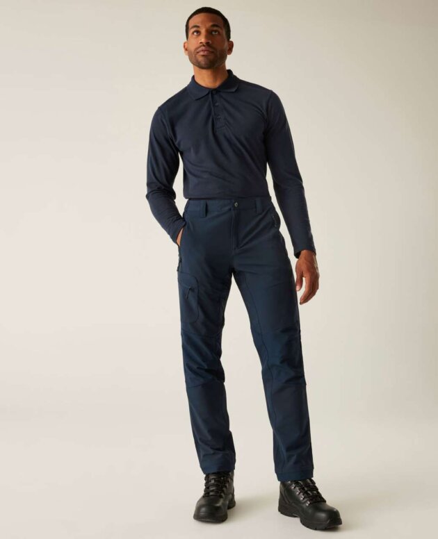 ROLITE STRETCH TROUSERS
