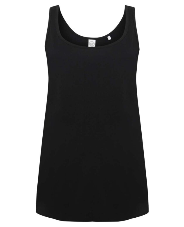 WOMEN'S SLOUNGE VEST