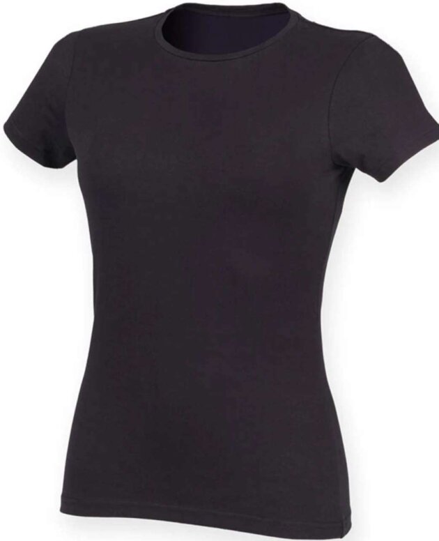 WOMEN’S FEEL GOOD STRETCH T