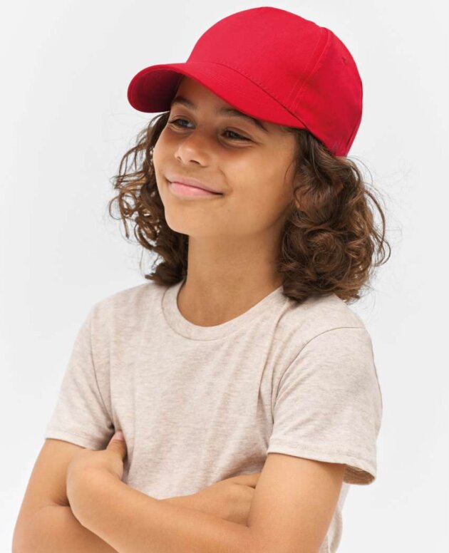 SOL'S BUZZ KIDS - 5-PANEL CAP