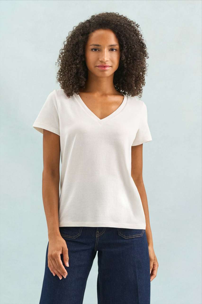 SOL'S REGENT V WOMEN - V-NECK T-SHIRT