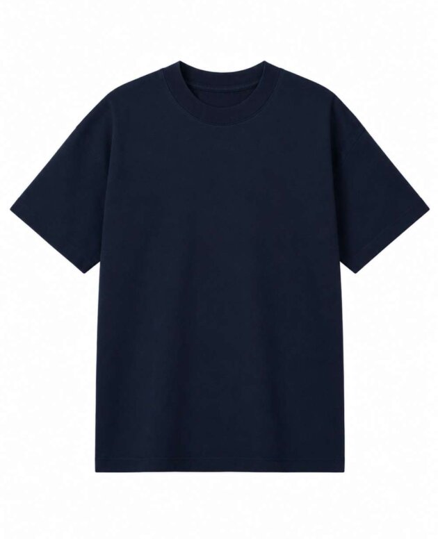 MENS BOXY TEE